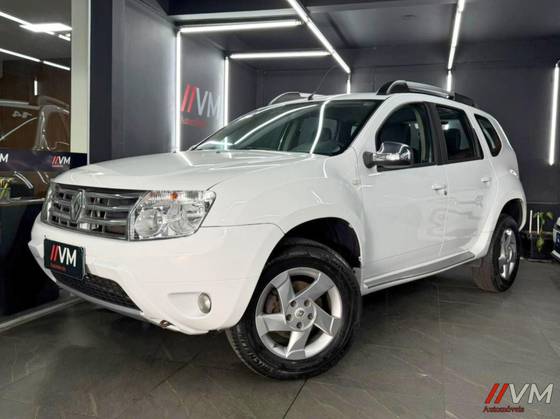 RENAULT DUSTER 2.0 DYNAMIQUE 4X4 16V FLEX 4P MANUAL RENAULT DUSTER 2.0 DYNAMIQUE 4X4 16V FLEX 4P MANUAL